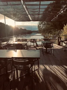 LAvant Seine à Épinay-sur-Seine