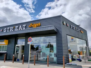 Str’eat Burger Bourges à Saint-Germain-du-Puy
