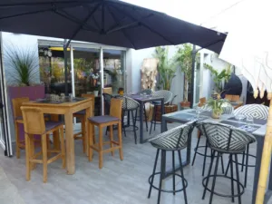 BÔ le restaurant à Le Lavandou