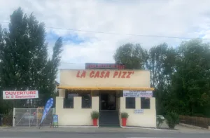 La Casa Pizz’ Le 2 à Lafox