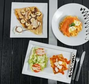 LA ROSA à L'Haÿ-les-Roses