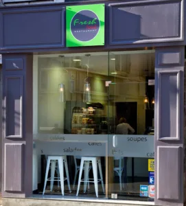 Fresh Food à Salon-de-Provence