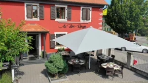 Restaurant Au Lion Rouge à Bartenheim