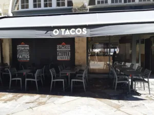 O’Tacos – Paris Châtelet à Paris