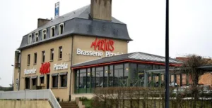 Brasserie Pizzeria Marius à Saint-Jacques-de-la-Lande