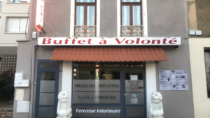 Restaurant Kim Chi à Le Coteau