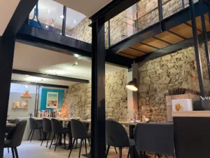 Restaurant Le sous-sol à Vannes