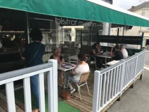 Bistrot Mail Cuisine à Cholet