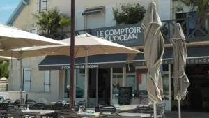 Le Comptoir de l’Océan à Châtelaillon-Plage