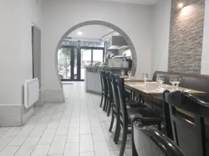 Grill Point à La Courneuve