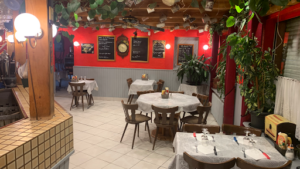 L’os À Moelle à Le Thillay