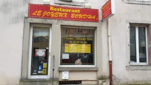 Restaurant Le Joyeux Boudha à Lunéville
