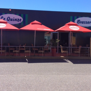 LE QUINZE à Castelculier