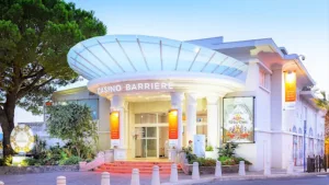 Casino Barrière à Sainte-Maxime