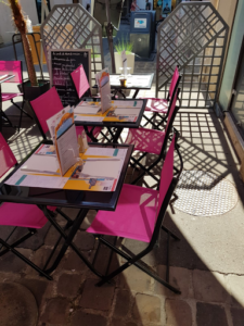 La Musardine à Chartres