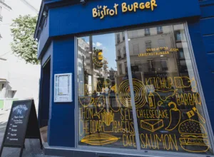 Le Bistrot Burger à Ivry-sur-Seine