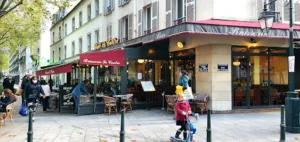 Le Centre à Neuilly-sur-Seine