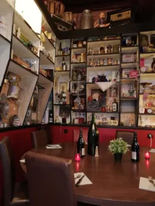 Restaurant Chez Marcelle à Lyon