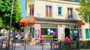 Le Convivial Restaurant à Vincennes