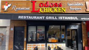 LODOSS CH?CKEN 2 Pantin à Pantin