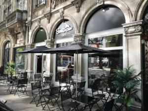 Soultrain Café à Lille