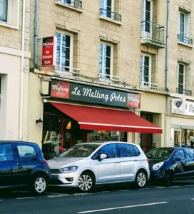 Le Melting Potes à Caen
