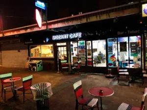 Café Mozart à Athis-Mons
