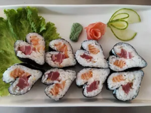 Fang Oishi Sashimi Sushi Maki à Vaires-sur-Marne