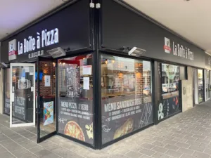 LA BOÎTE A PIZZA Bussy Saint Georges à Bussy-Saint-Georges