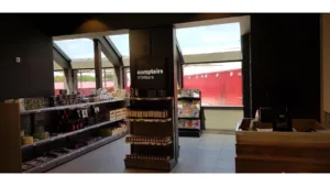 Le comptoir d’Orléans à Gidy