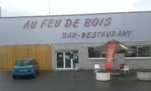 Au Feu de Bois à Chouppes