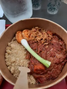 La Petite Ryu à Poitiers