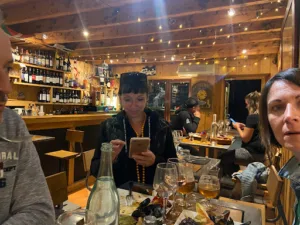 Le Gros Minet à Saint-Lary-Soulan