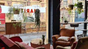 Bistrot des chineurs à Charleville-Mézières