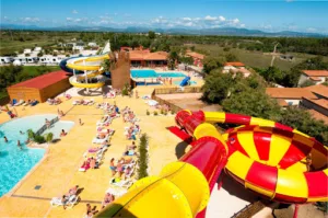 Camping Capfun Las Bousigues à Le Barcarès