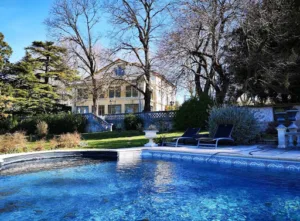Manoir le Roure à Châteauneuf-du-Rhône