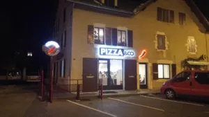 Merken Pizza & Co à Lans-en-Vercors