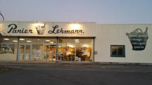 Panier Lehmann à Valentigney