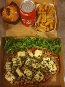 Les tartines de paula foodtruck à Vaulx-en-Velin