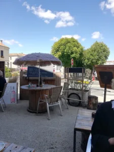 Bar-Restaurant Le Belveer à Beauvoir-sur-Niort