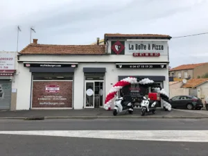 LA BOÎTE A PIZZA Sète à Sète