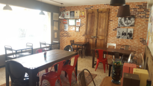 A MERENDELLA – Chez El’ à Prunelli-di-Fiumorbo