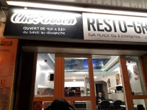 Chez Evsen à Toulon