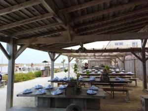 La Cambuse du Saunier à Gruissan