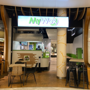 My Wok Toison d’or à Dijon