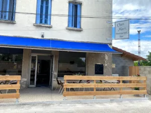 CHEZ ALEX à Portes-lès-Valence