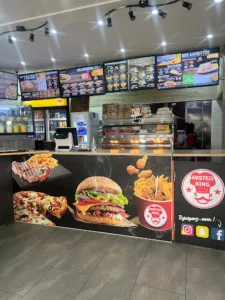 MISTER KING à Aubervilliers