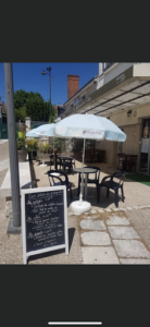 Le Baroud Döner à Esvres