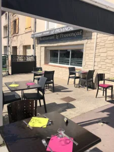 restaurant pizzeria bar le provençal à Saint-Marcel-lès-Valence