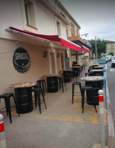 SAMCRO à Lançon-Provence